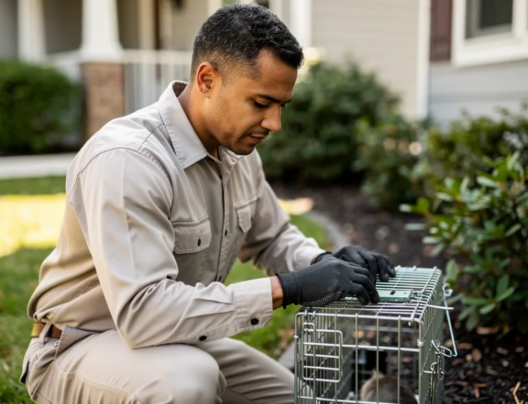 Wildlife Removal service in Gravesend